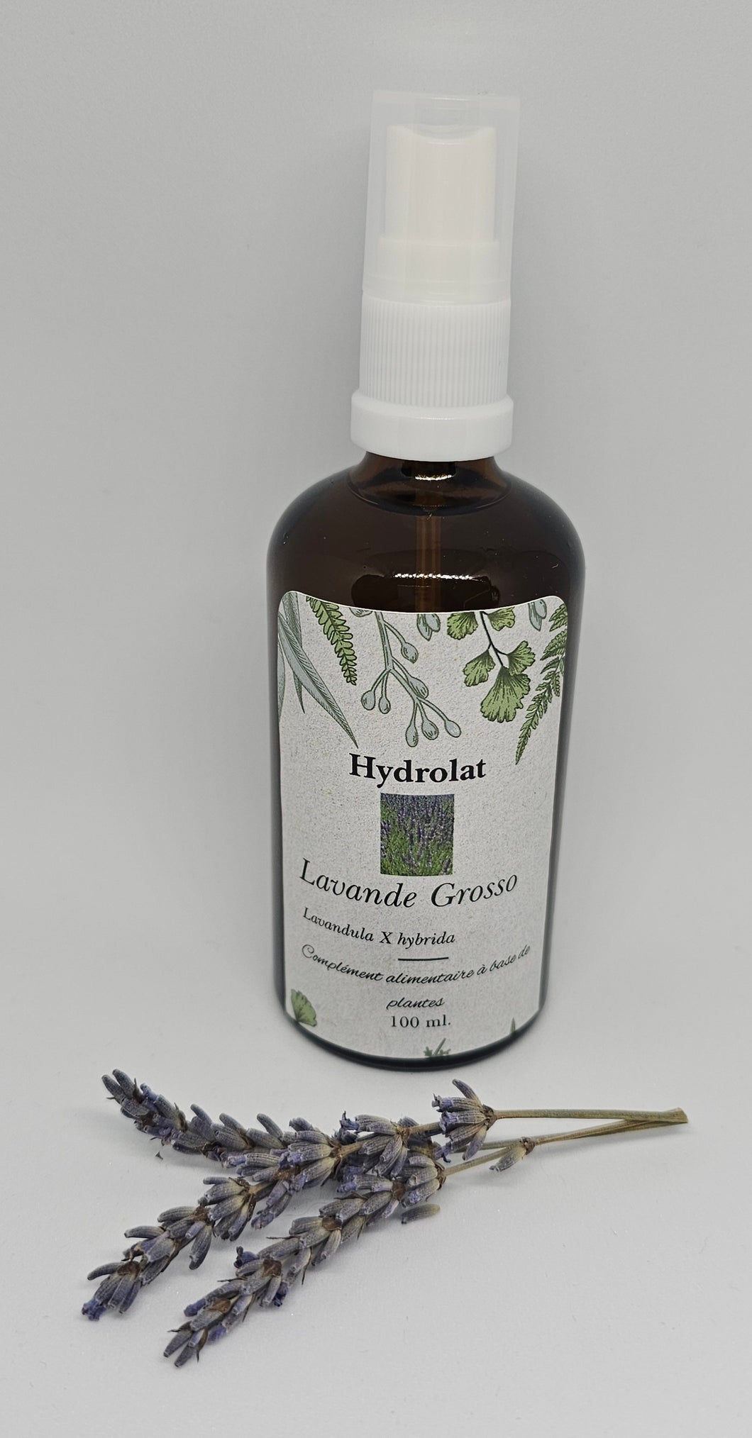 HYDROLAT LAVANDE GROSSO