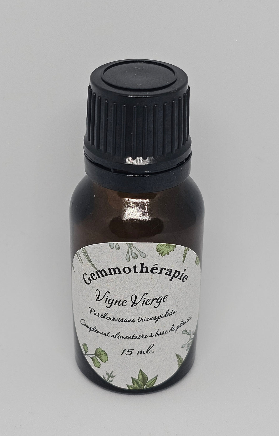 GEMMOTHERAPIE VIGNE VIERGE