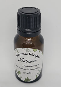 GEMMOTHERAPIE AUBEPINE