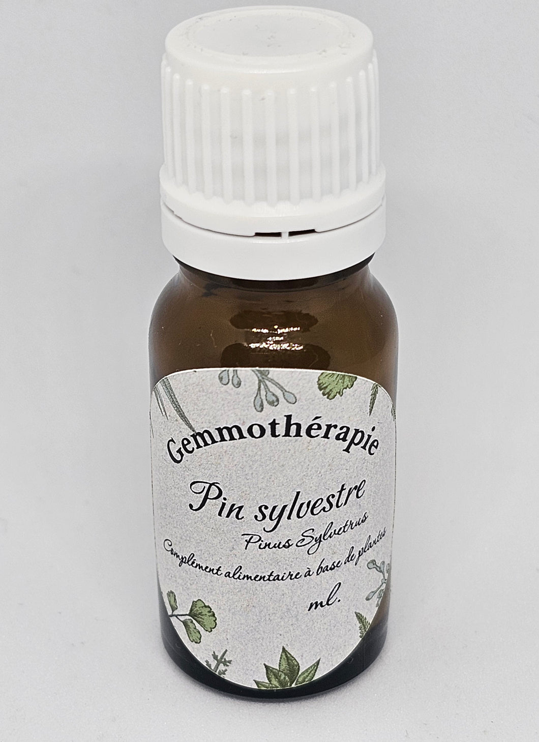 GEMMOTHERAPIE PIN SYLVESTRE