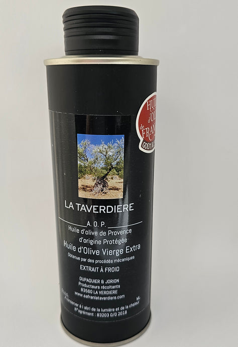 Huile d'Olive AOC de Provence