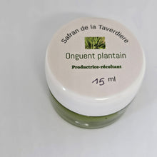 Charger l&#39;image dans la galerie, ONGUENT PLANTAIN