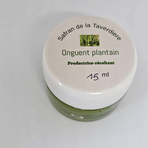 ONGUENT PLANTAIN